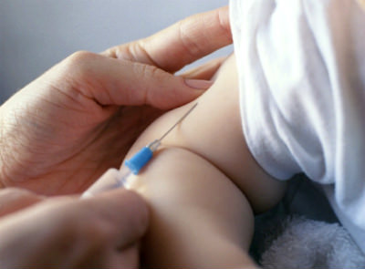 感染症を予防するワクチン接種